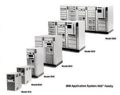 百年IBM的24个瞬间:从制表机到超级计算机